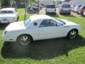 2003 Whisper White Ford Thunderbird Premium Roadster  photo #9