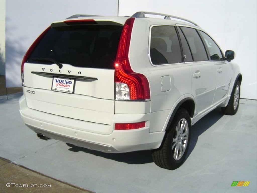 2013 XC90 3.2 - Ice White / Beige photo #17