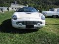 2003 Whisper White Ford Thunderbird Premium Roadster  photo #12