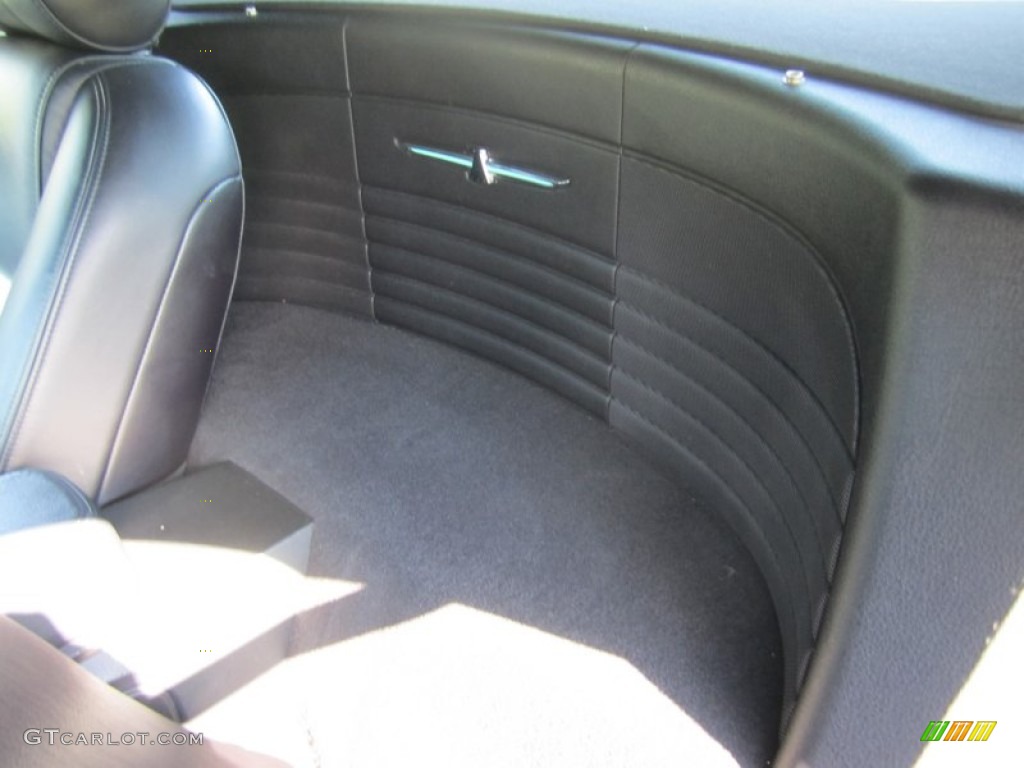 2003 Thunderbird Premium Roadster - Whisper White / Black Ink/Whisper White photo #16