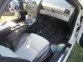 Black Ink/Whisper White Interior Photo for 2003 Ford Thunderbird #70487585