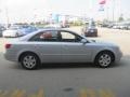 Radiant Silver - Sonata GLS Photo No. 7