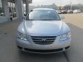 Radiant Silver - Sonata GLS Photo No. 9