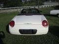 2003 Whisper White Ford Thunderbird Premium Roadster  photo #31