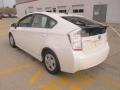 Blizzard White Pearl - Prius Hybrid III Photo No. 4