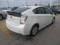 Blizzard White Pearl - Prius Hybrid III Photo No. 6