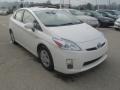Blizzard White Pearl - Prius Hybrid III Photo No. 8