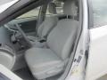 Blizzard White Pearl - Prius Hybrid III Photo No. 11