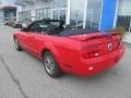 2005 Redfire Metallic Ford Mustang V6 Deluxe Convertible  photo #5