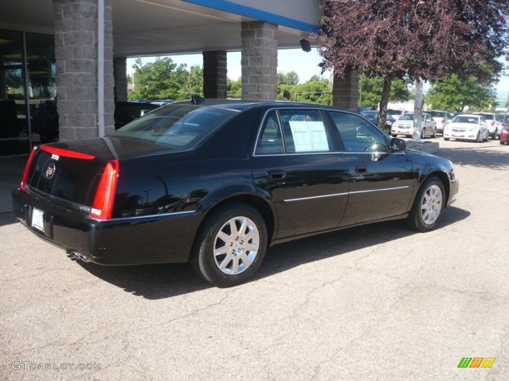 Black Raven 2011 Cadillac DTS Premium Exterior Photo #70488144