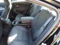 Jet Black/Dark Accents 2013 Chevrolet Volt Standard Volt Model Interior Color