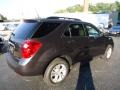 Ashen Gray Metallic - Equinox LT AWD Photo No. 4