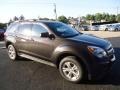 Ashen Gray Metallic - Equinox LT AWD Photo No. 6