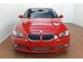  2009 3 Series 335i Coupe Crimson Red