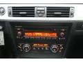 2009 BMW 3 Series Black Interior Audio System Photo