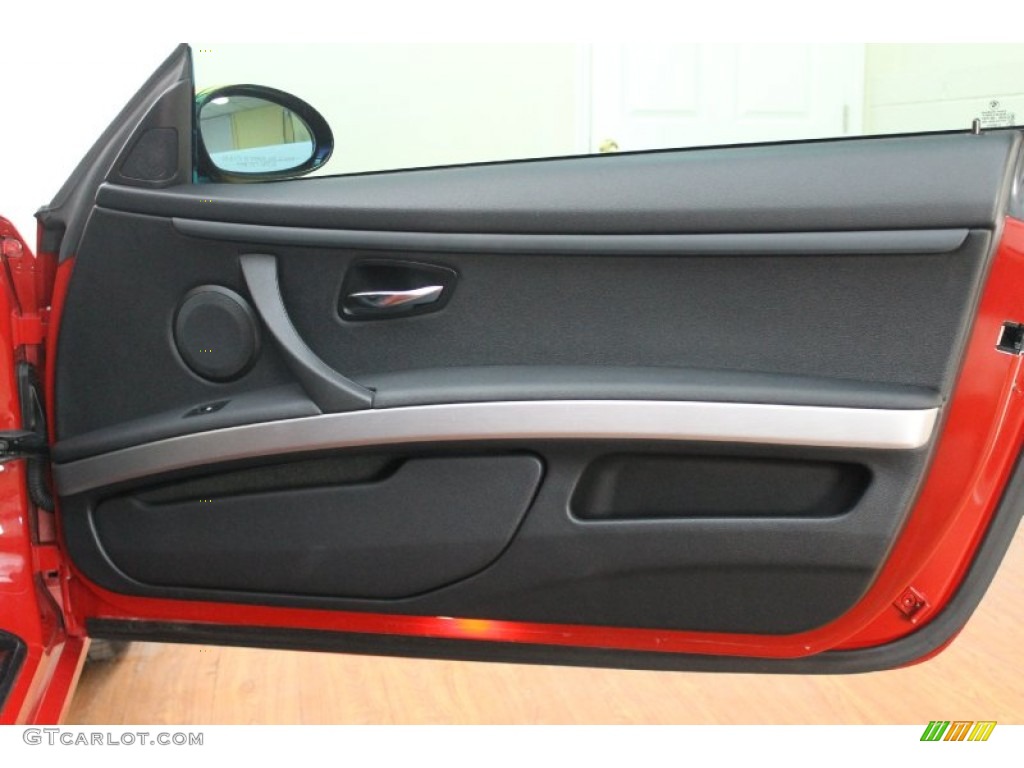 2009 BMW 3 Series 335i Coupe Door Panel Photos