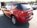 2013 Crystal Red Tintcoat Chevrolet Equinox LT AWD  photo #4