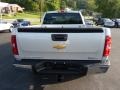 2013 Silver Ice Metallic Chevrolet Silverado 1500 LT Extended Cab 4x4  photo #5