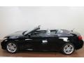 Obsidian Black - G 37 Convertible Photo No. 11