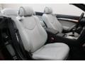 Stone Front Seat Photo for 2010 Infiniti G #70489004