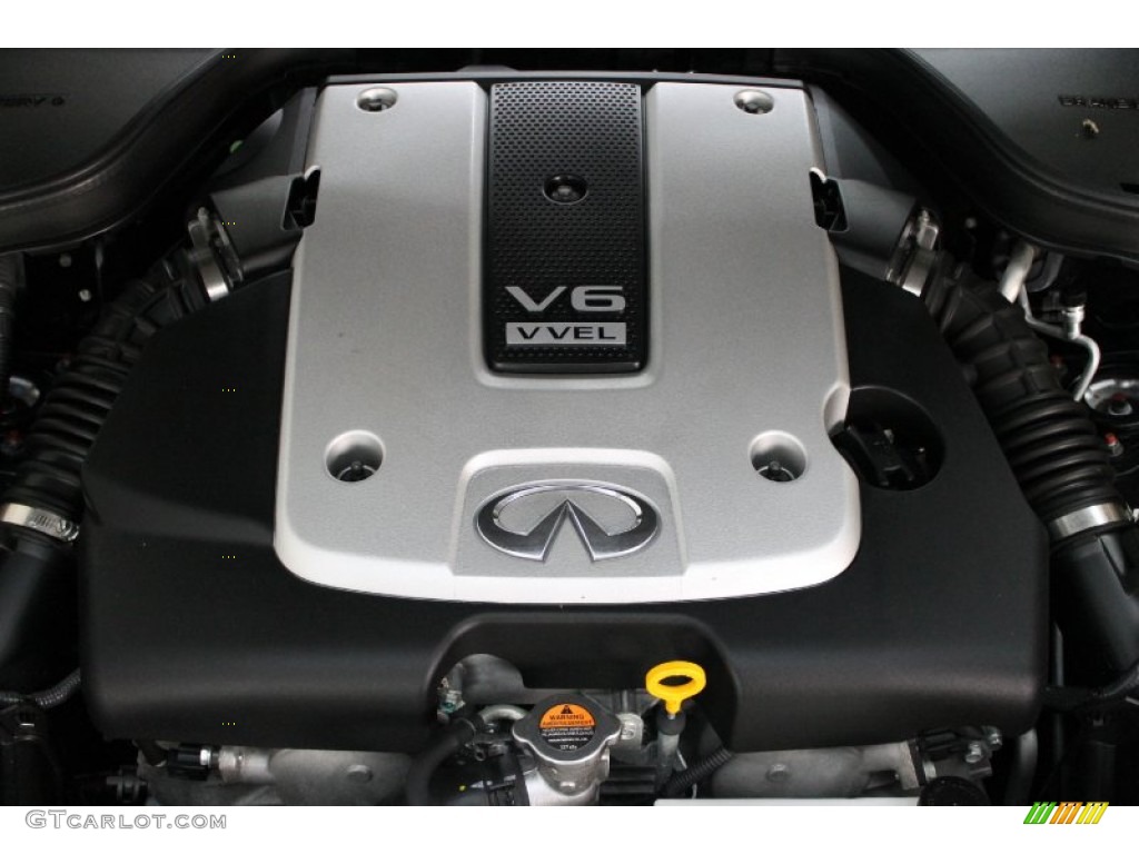 2010 Infiniti G 37 Convertible 3.7 Liter DOHC 24-Valve CVTCS V6 Engine Photo #70489040