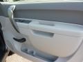 Mocha Steel Metallic - Silverado 2500HD Work Truck Crew Cab 4x4 Photo No. 10