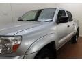 2007 Silver Streak Mica Toyota Tacoma V6 PreRunner Double Cab  photo #8