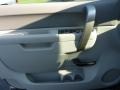 Mocha Steel Metallic - Silverado 2500HD Work Truck Crew Cab 4x4 Photo No. 17