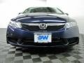 Royal Blue Pearl - Civic EX Sedan Photo No. 3