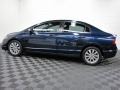 Royal Blue Pearl - Civic EX Sedan Photo No. 6
