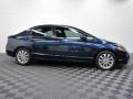 Royal Blue Pearl - Civic EX Sedan Photo No. 7