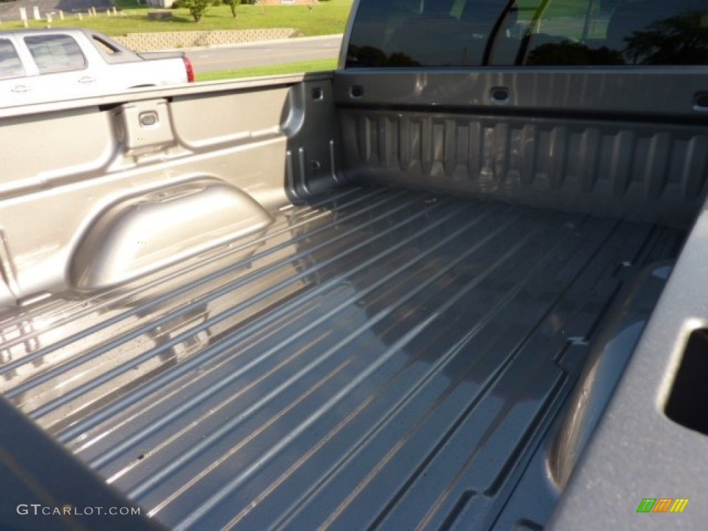 2013 Silverado 1500 Work Truck Extended Cab 4x4 - Graystone Metallic / Ebony photo #13