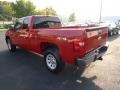 Victory Red - Silverado 1500 Work Truck Extended Cab 4x4 Photo No. 5