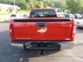 2013 Victory Red Chevrolet Silverado 1500 Work Truck Extended Cab 4x4  photo #6