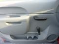 Dark Titanium Door Panel Photo for 2013 Chevrolet Silverado 1500 #70489643