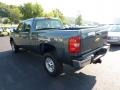 Blue Granite Metallic - Silverado 2500HD Work Truck Crew Cab 4x4 Photo No. 4