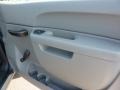 Blue Granite Metallic - Silverado 2500HD Work Truck Crew Cab 4x4 Photo No. 10