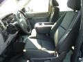 Blue Granite Metallic - Silverado 2500HD Work Truck Crew Cab 4x4 Photo No. 15