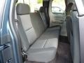 2013 Chevrolet Silverado 1500 LS Extended Cab 4x4 Rear Seat