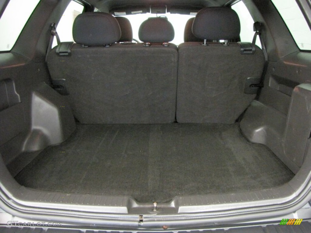 2009 Escape XLT V6 4WD - Black Pearl Slate Metallic / Charcoal photo #5