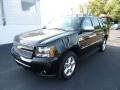 2013 Black Chevrolet Avalanche LTZ 4x4 Black Diamond Edition  photo #3