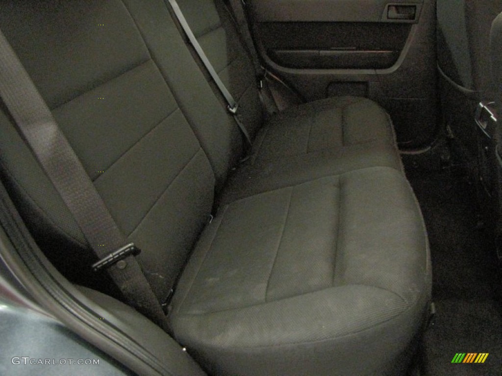 2009 Escape XLT V6 4WD - Black Pearl Slate Metallic / Charcoal photo #11