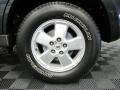 Black Pearl Slate Metallic - Escape XLT V6 4WD Photo No. 26