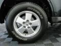 Black Pearl Slate Metallic - Escape XLT V6 4WD Photo No. 29