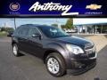 Ashen Gray Metallic - Equinox LT AWD Photo No. 1