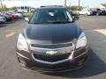 2013 Ashen Gray Metallic Chevrolet Equinox LT AWD  photo #2