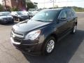 Ashen Gray Metallic - Equinox LT AWD Photo No. 3
