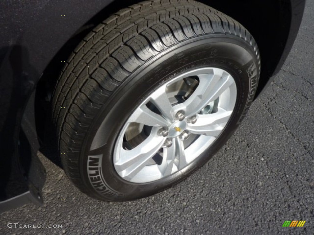 2013 Chevrolet Equinox LT AWD Wheel Photo #70490579