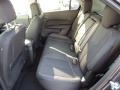 2013 Chevrolet Equinox LT AWD Rear Seat