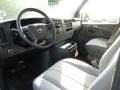 Medium Pewter Prime Interior Photo for 2013 Chevrolet Express #70490801